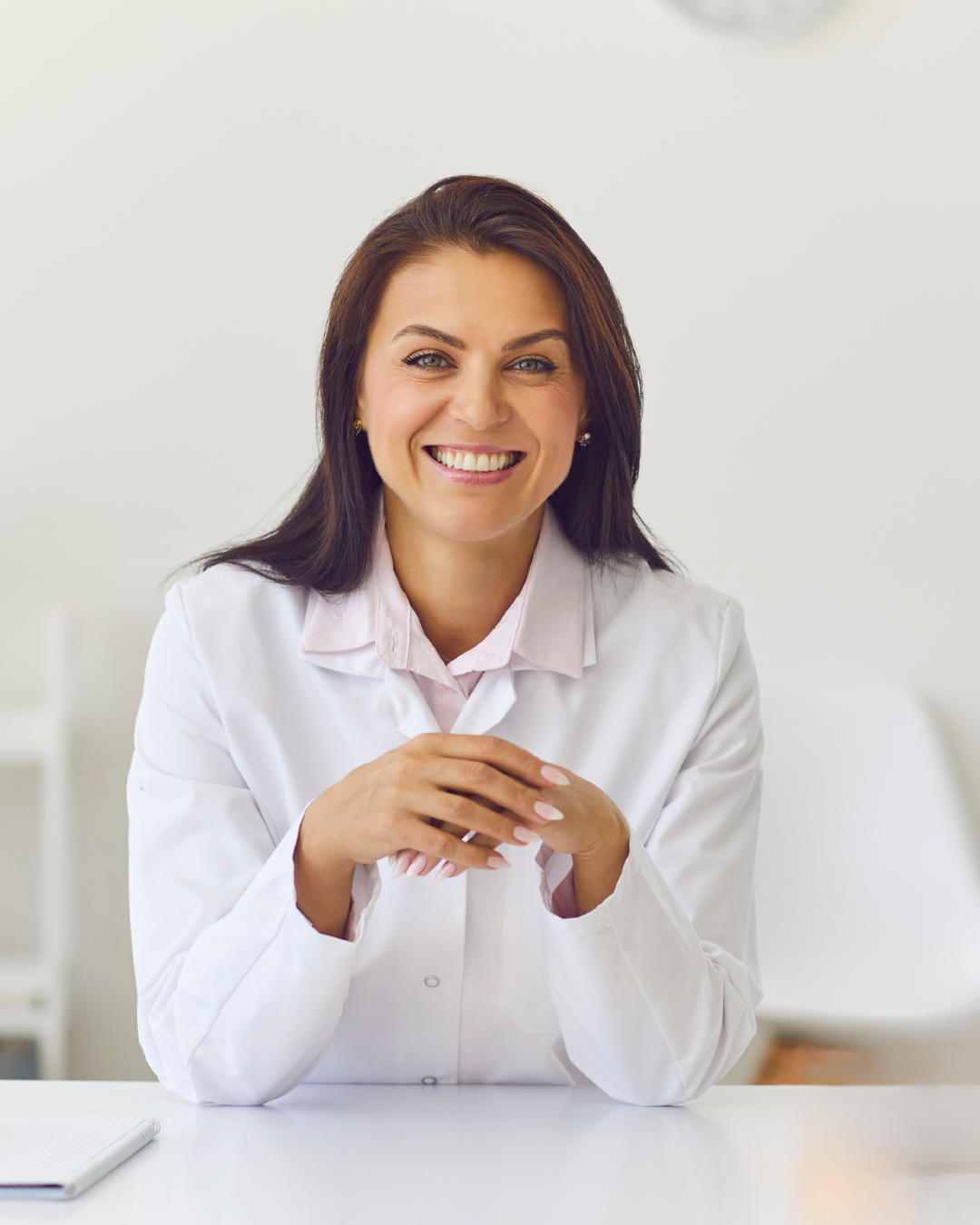 Quem é Dra. Ana Silva